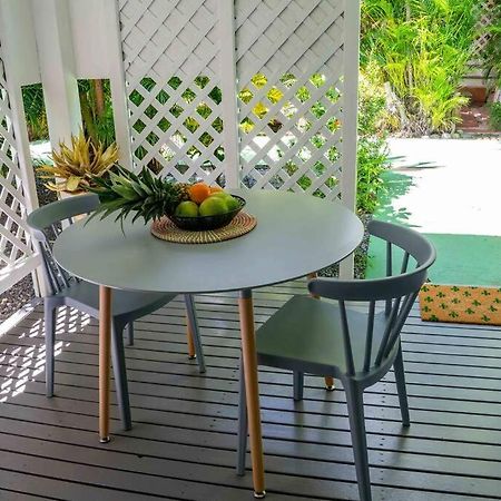 Perle Des Caraibes, Bungalow Moderne N°18 Le Gosier  Buitenkant foto