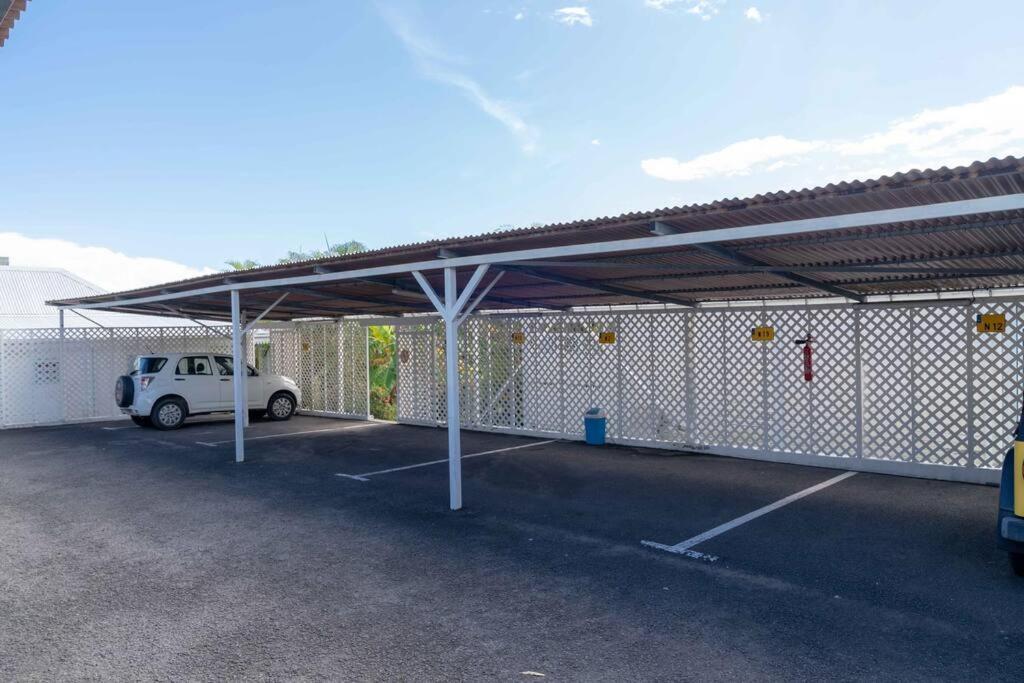 Perle Des Caraibes, Bungalow Moderne N°18 Le Gosier  Buitenkant foto