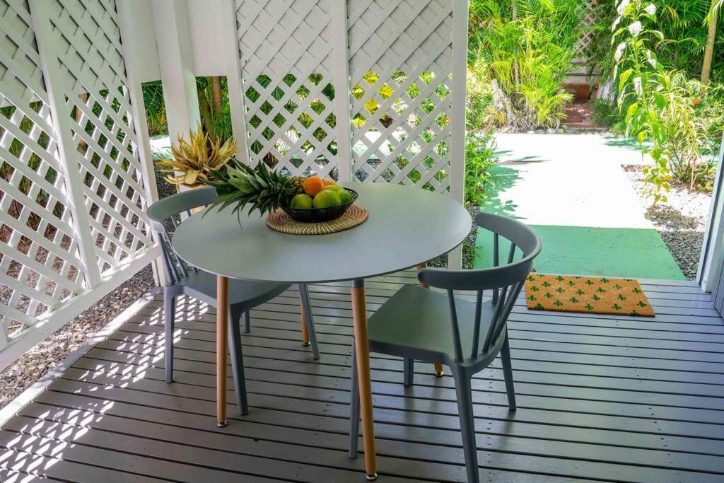 Perle Des Caraibes, Bungalow Moderne N°18 Le Gosier  Buitenkant foto