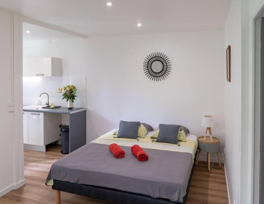 Perle Des Caraibes, Bungalow Moderne N°18 Le Gosier  Buitenkant foto