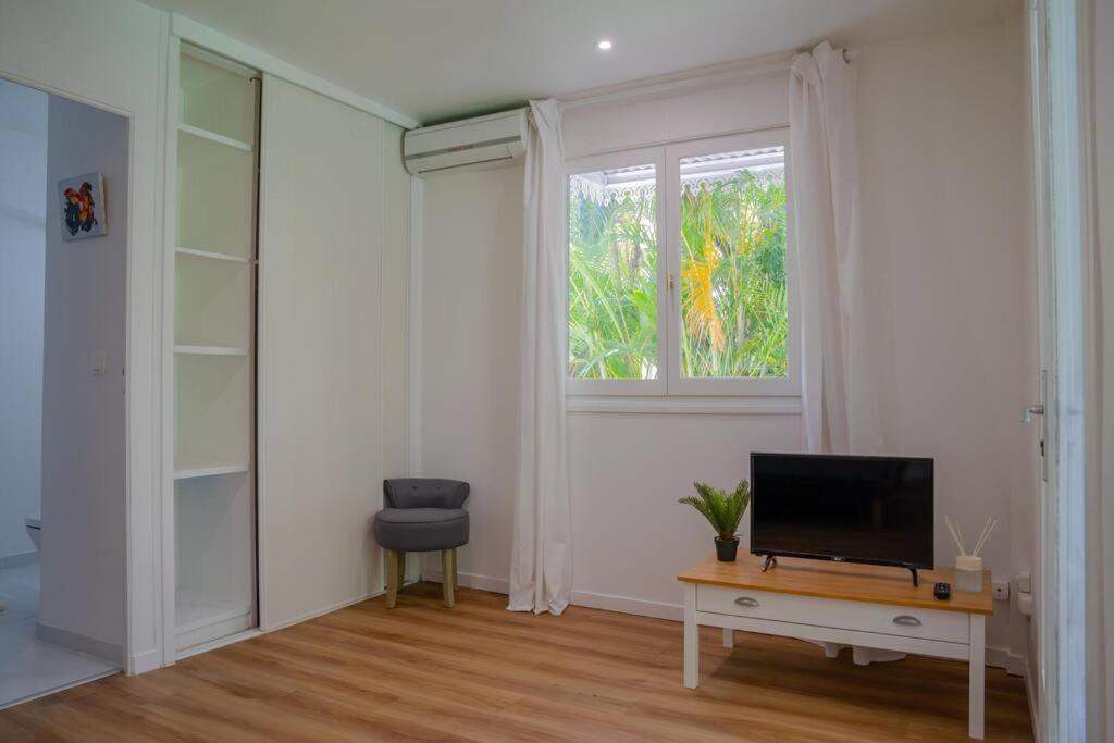 Perle Des Caraibes, Bungalow Moderne N°18 Le Gosier  Buitenkant foto