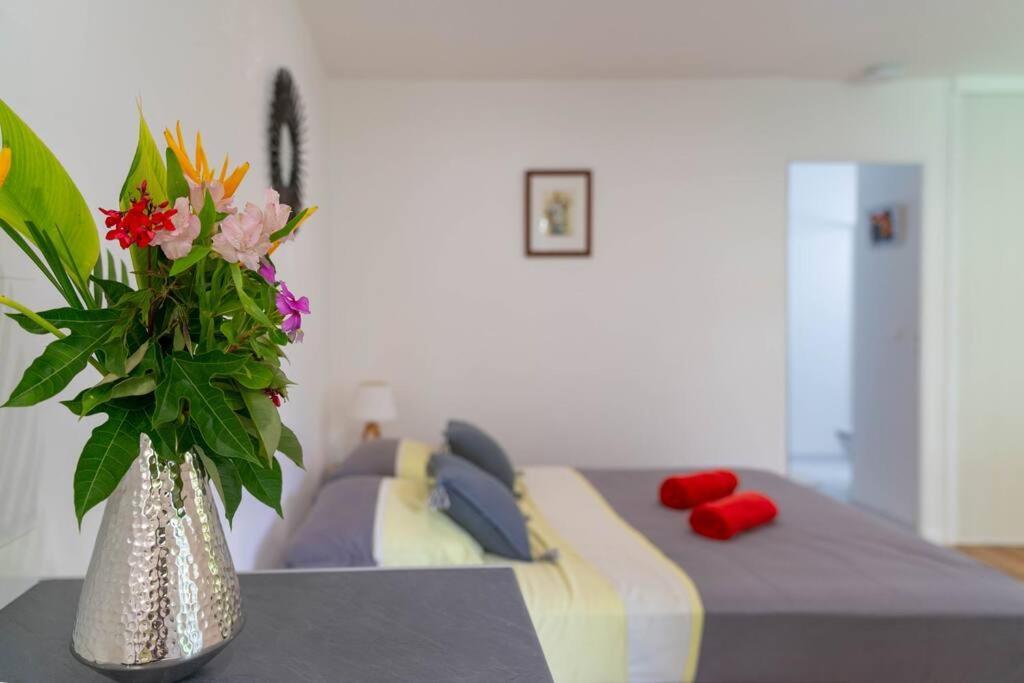 Perle Des Caraibes, Bungalow Moderne N°18 Le Gosier  Buitenkant foto